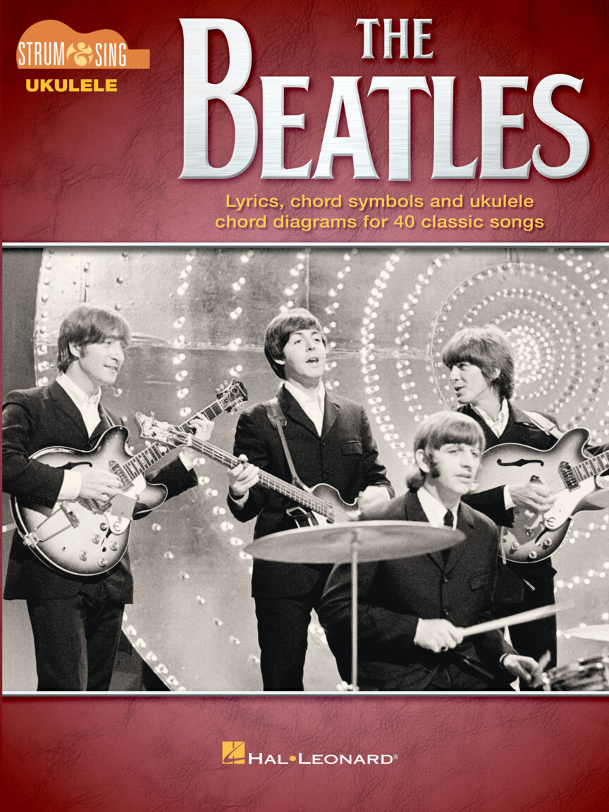 Cover: 888680683689 | The Beatles - Strum &amp; Sing Ukulele | Ukulele | Buch | 2017