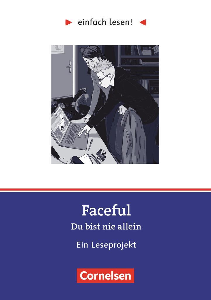 Cover: 9783062003486 | Faceful. Du bist nie allein | Cornelia Witzmann | Taschenbuch | 2023