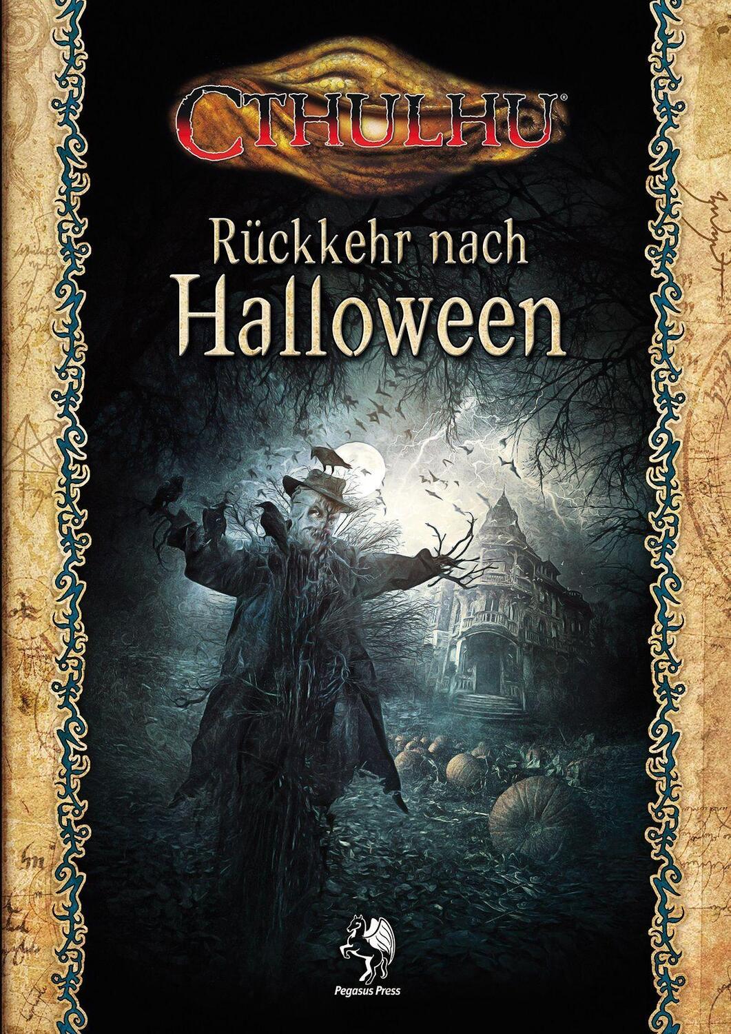 Bild: 9783969280614 | Cthulhu: Rückkehr nach Halloween (Softcover) | Taschenbuch | Deutsch