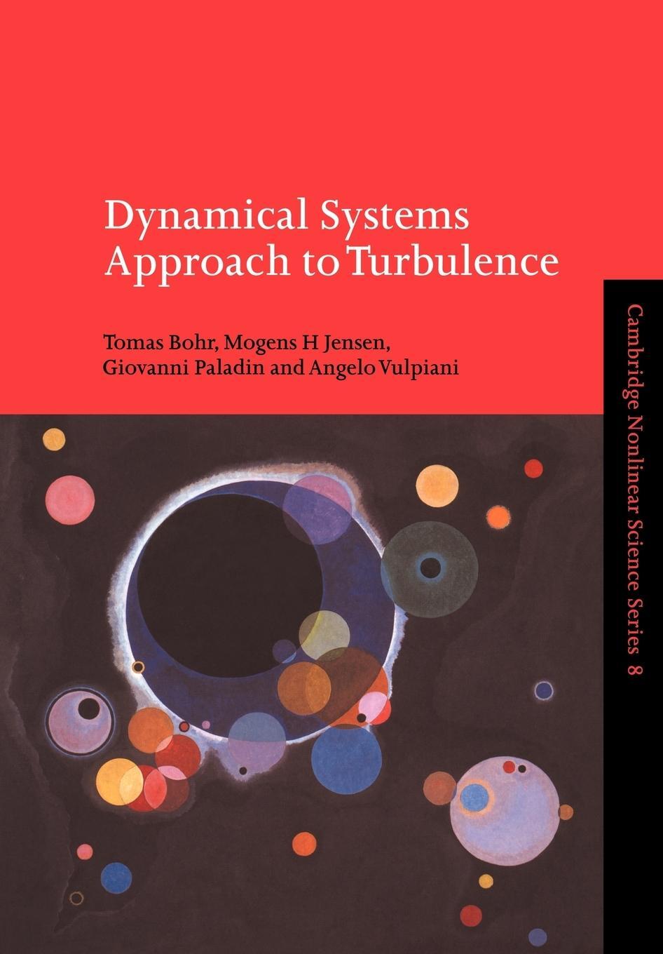 Cover: 9780521017947 | Dynamical Systems Approach to Turbulence | Tomas Bohr (u. a.) | Buch