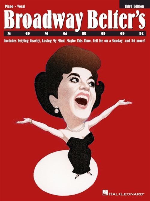 Cover: 9780793521180 | Broadway Belter's Songbook | Hal Leonard Corp | Taschenbuch | Englisch