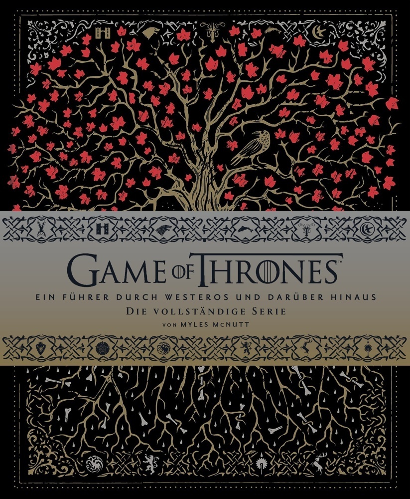 Cover: 9783833238277 | Game of Thrones: Ein Führer durch Westeros und darüber hinaus - die...