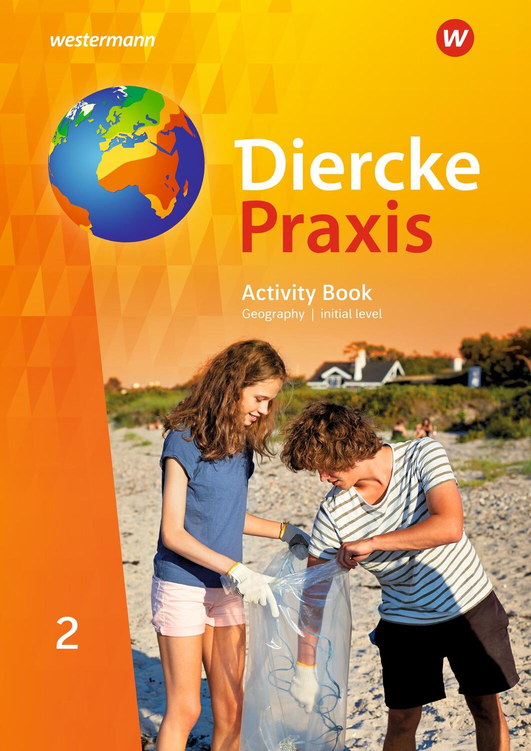 Cover: 9783141153996 | Diercke Praxis SI 2. Activity book. G9 Gymnasien in...