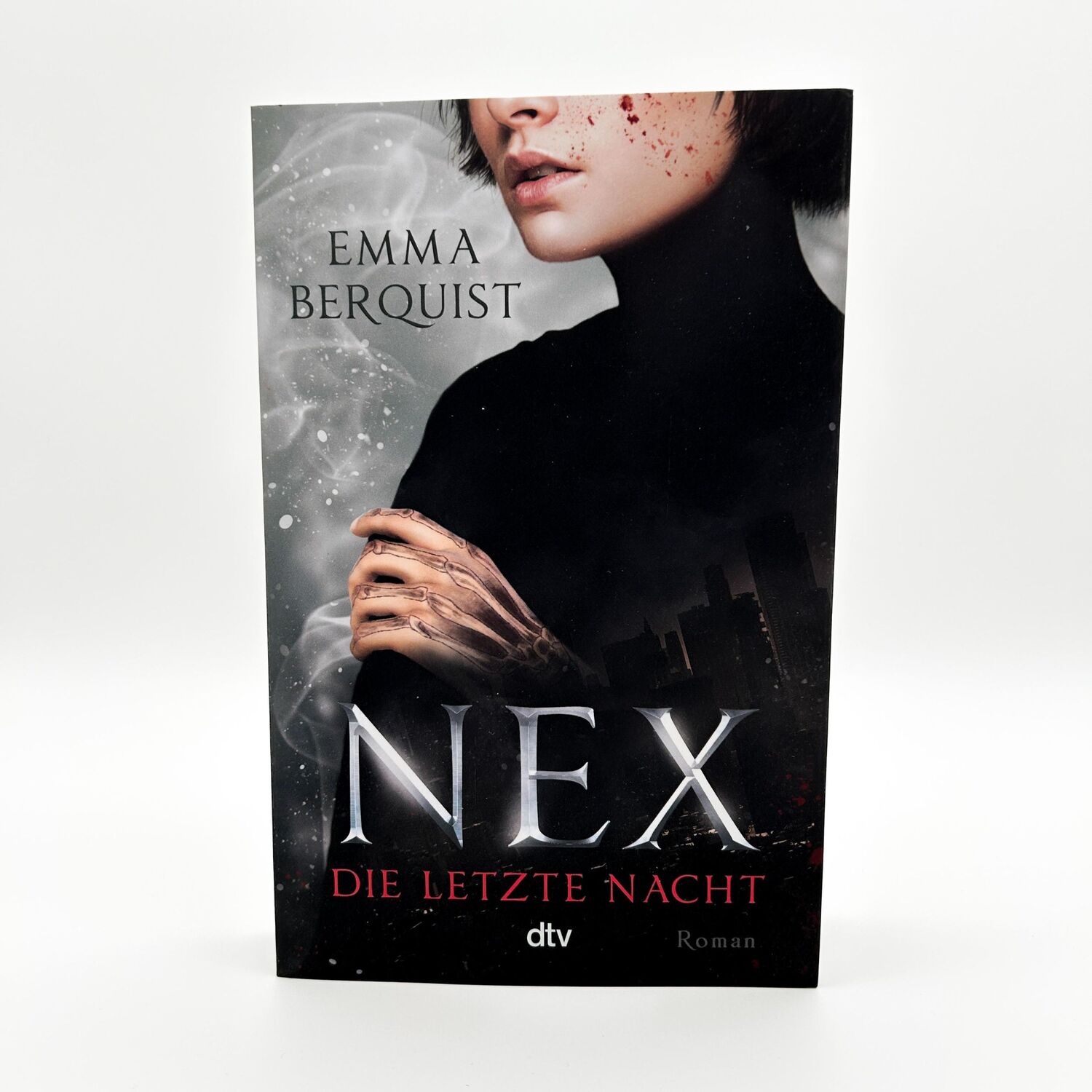 Bild: 9783423740944 | Nex - Die letzte Nacht | Mysteriöse Urban Fantasy | Emma Berquist