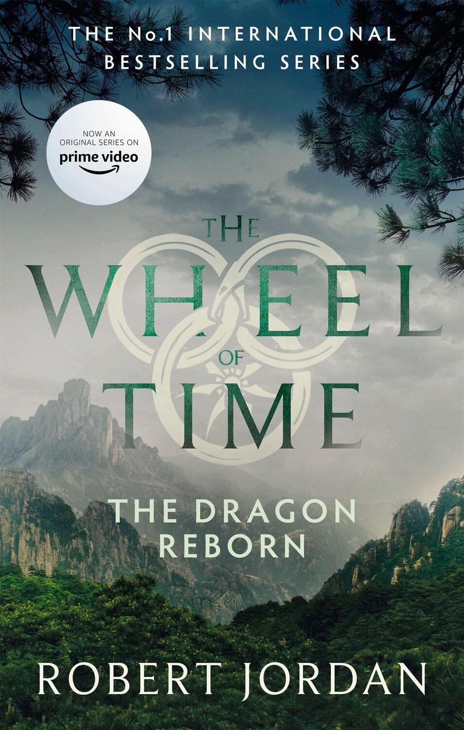 Cover: 9780356517025 | The Dragon Reborn | Robert Jordan | Taschenbuch | Wheel of Time | 2021