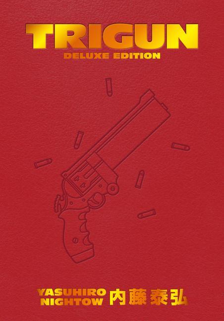 Cover: 9781506738710 | Trigun Deluxe Edition | Yasuhiro Nightow | Buch | Englisch | 2024