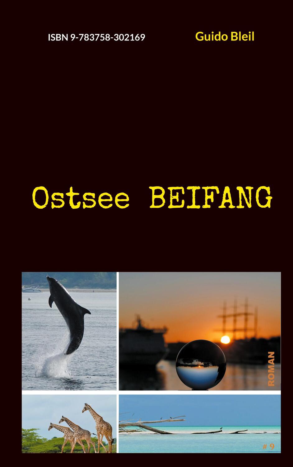 Cover: 9783758302169 | Ostsee Beifang | Guido Bleil | Taschenbuch | Paperback | 154 S. | 2023
