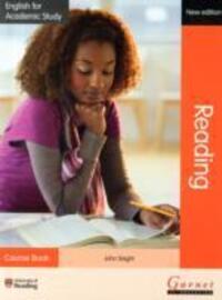 Cover: 9781908614377 | English for Academic Study: Reading Course Book - Edition 2 | Slaght