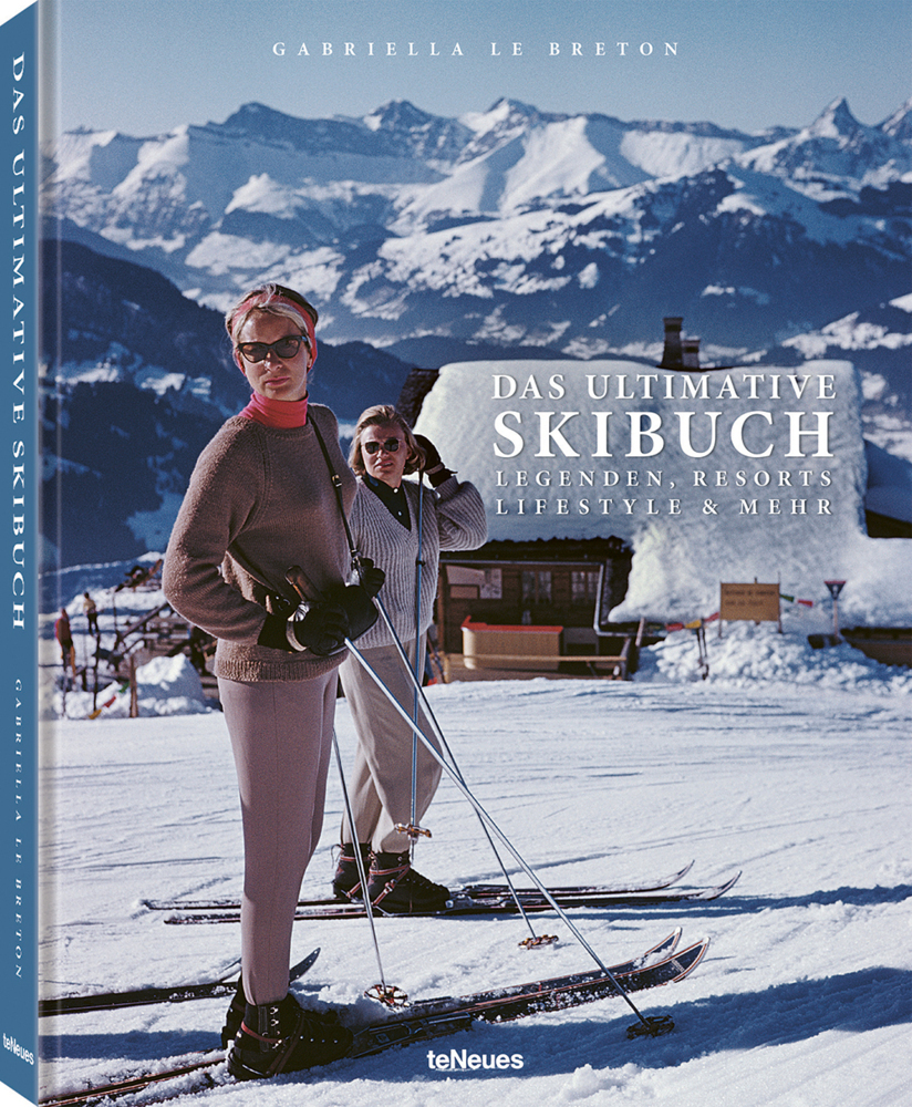 Cover: 9783961712977 | Das ultimative Skibuch | Gabriella Le Breton | Buch | 256 S. | Deutsch