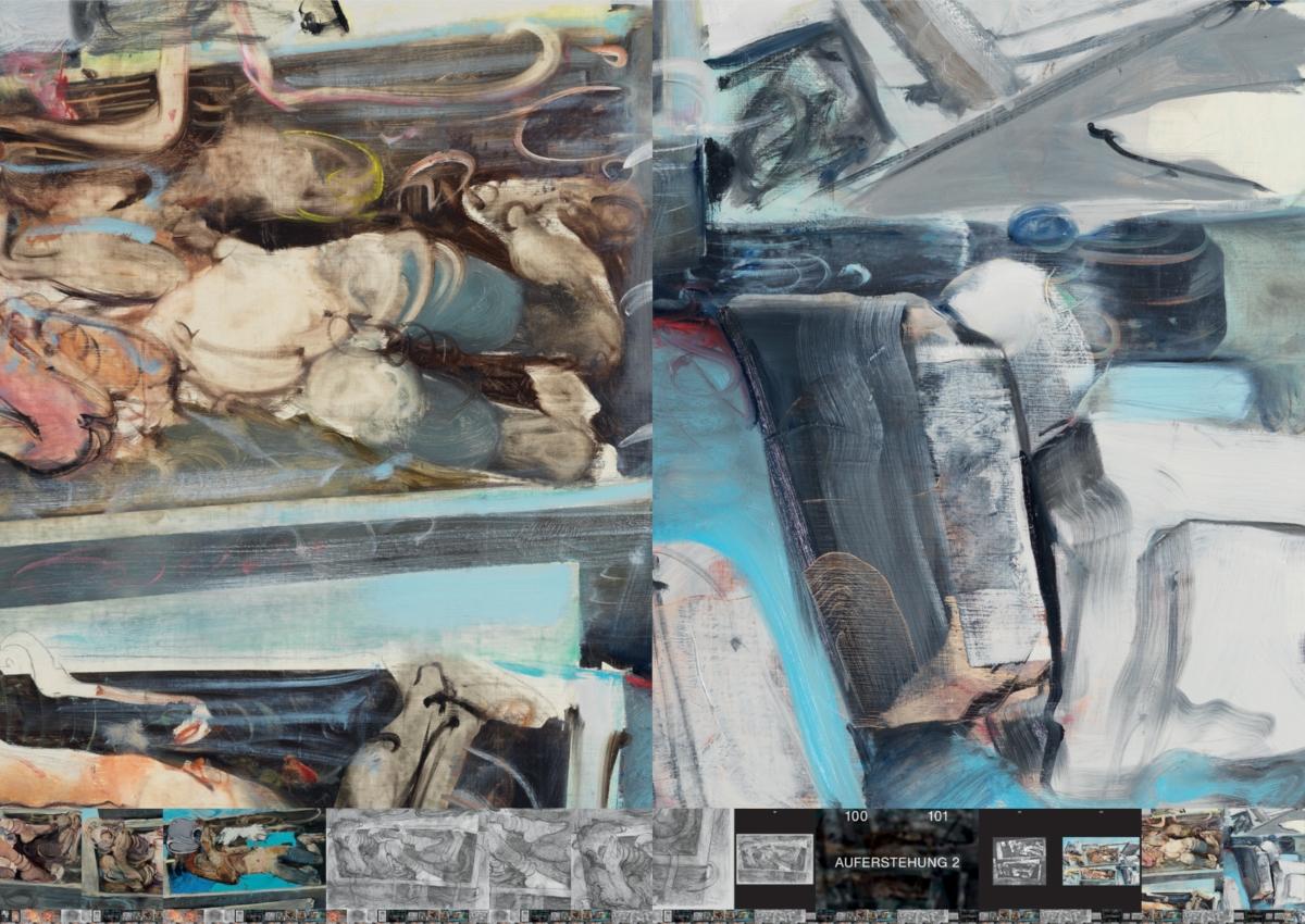 Bild: 9783775758611 | Adrian Ghenie - Schattenbilder: Egon Schieles verlorene...