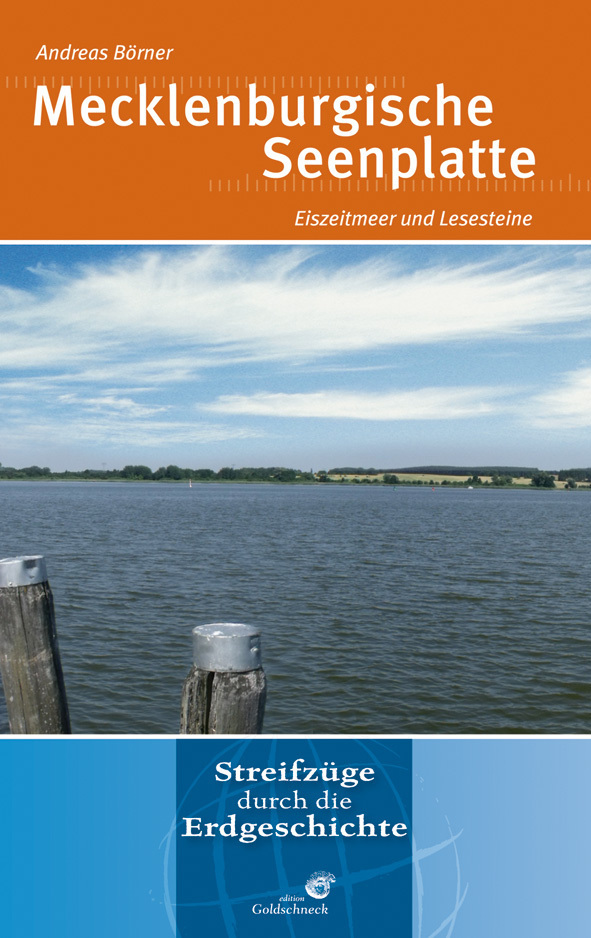 Cover: 9783494015286 | Mecklenburgische Seenplatte | Eiszeitmeer und Lesesteine | Börner