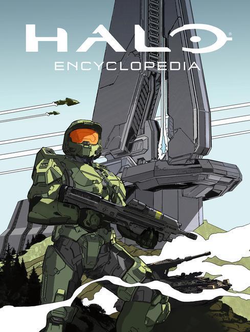 Cover: 9781506728445 | Halo Encyclopedia | Microsoft | Buch | Englisch | 2022