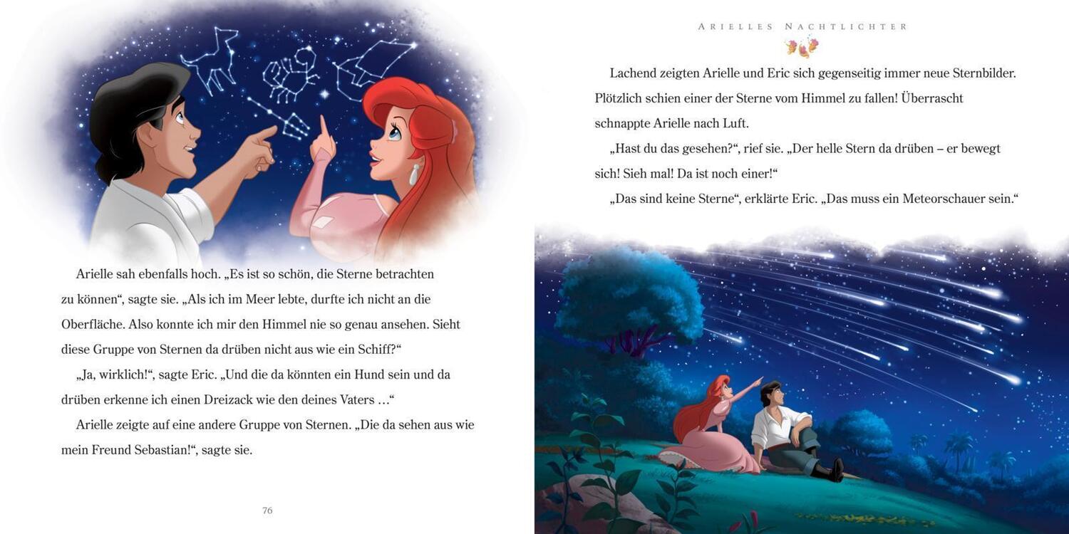 Bild: 9783845122038 | Disney Prinzessin: Meine liebsten Gutenacht-Geschichten | Buch | 2022