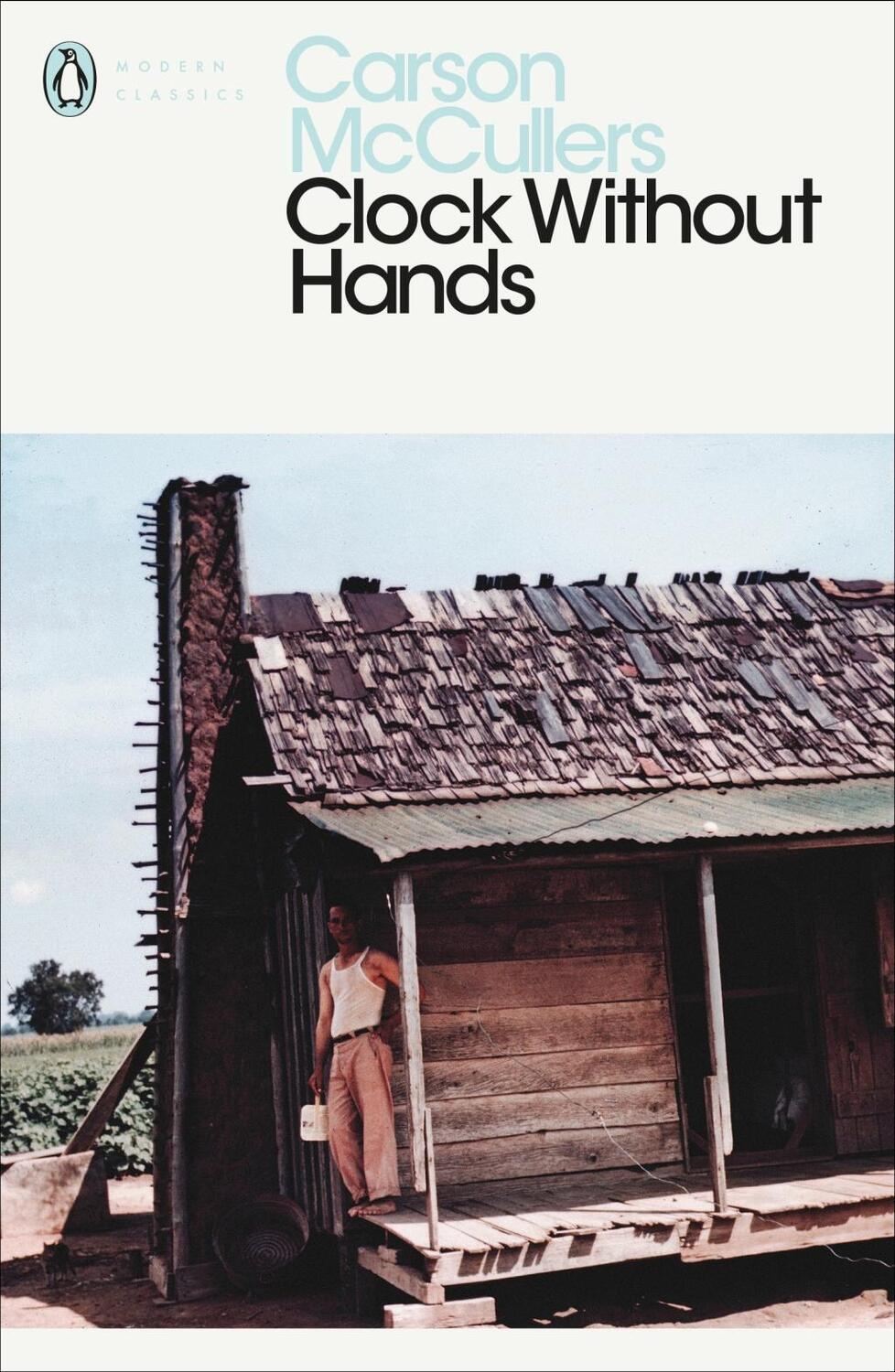 Cover: 9780140083583 | Clock without Hands | Carson McCullers | Taschenbuch | Englisch | 1986