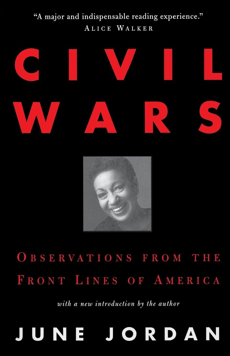 Cover: 9780684814049 | Civil Wars | June Jordan | Taschenbuch | Paperback | Englisch | 1995