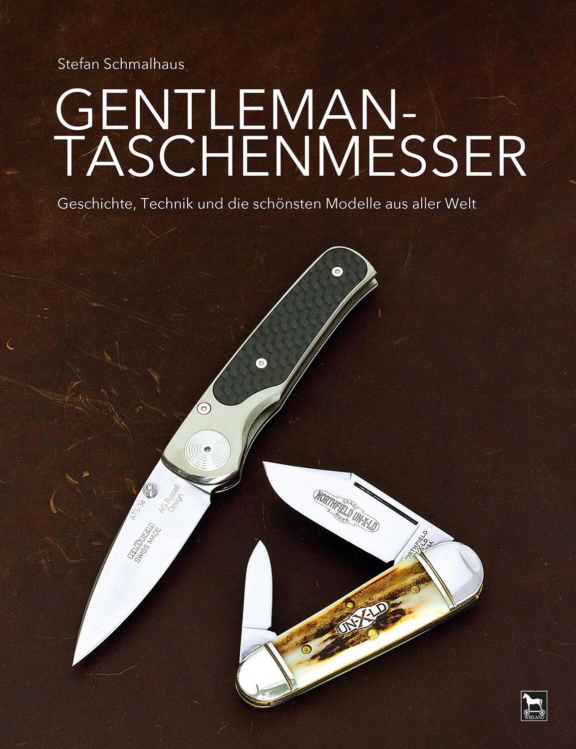 Cover: 9783938711729 | Gentleman-Taschenmesser | Stefan Schmalhaus | Buch | Deutsch | 2014