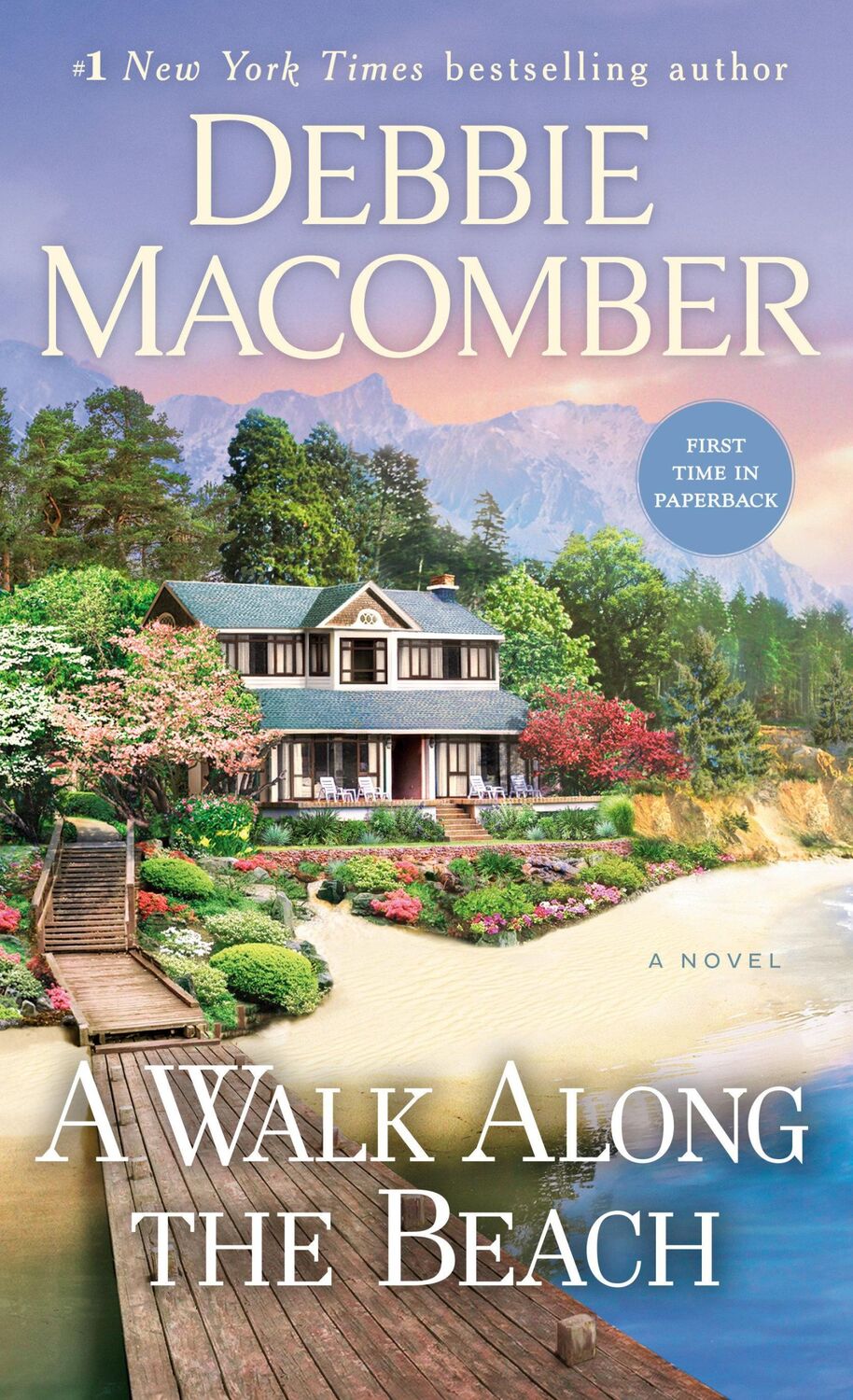 Cover: 9780399181382 | A Walk Along the Beach | A Novel | Debbie Macomber | Taschenbuch