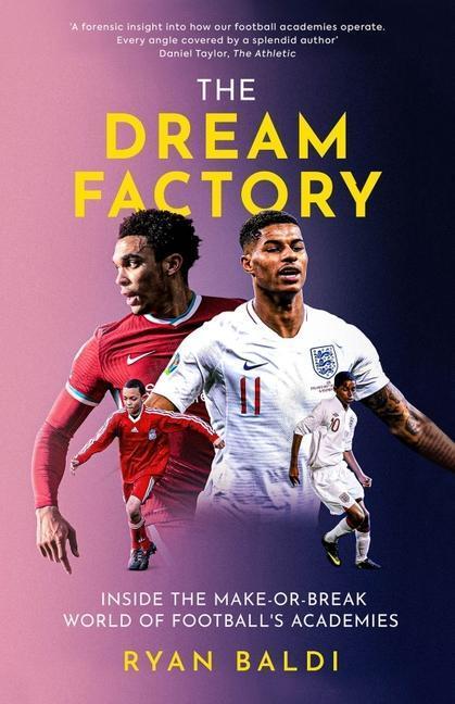 Cover: 9781913538392 | The Dream Factory | Ryan Baldi | Buch | Englisch | 2021