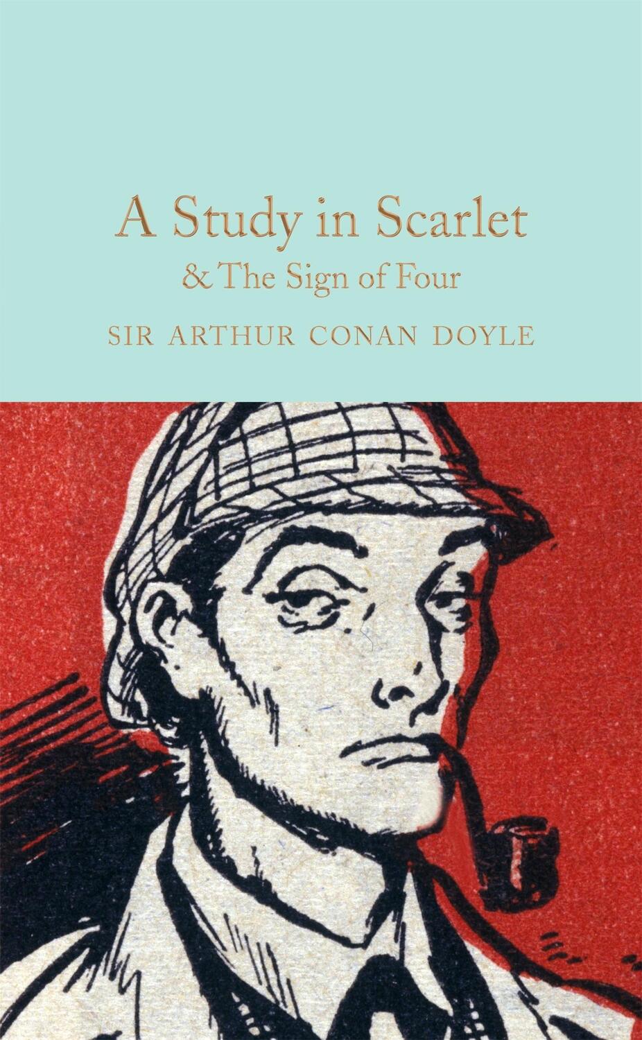 Cover: 9781909621763 | A Study in Scarlet & The Sign of the Four | Arthur Conan Doyle | Buch