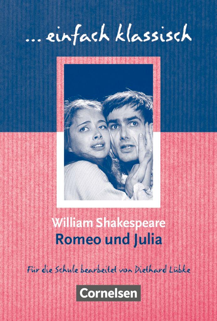 Cover: 9783464609477 | Romeo und Julia. Schülerheft | Tragödie | William Shakespeare | Buch