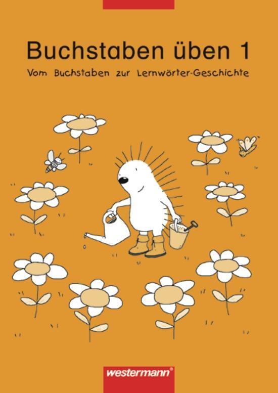 Cover: 9783141220216 | Buchstaben üben 1. Arbeitsheft. | Broschüre | Deutsch | 2007
