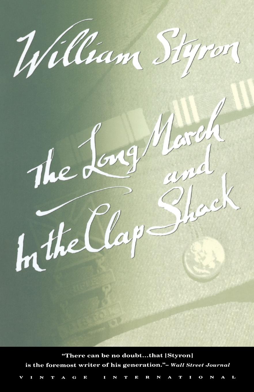 Cover: 9780679736752 | The Long March and In the Clap Shack | William Styron | Taschenbuch