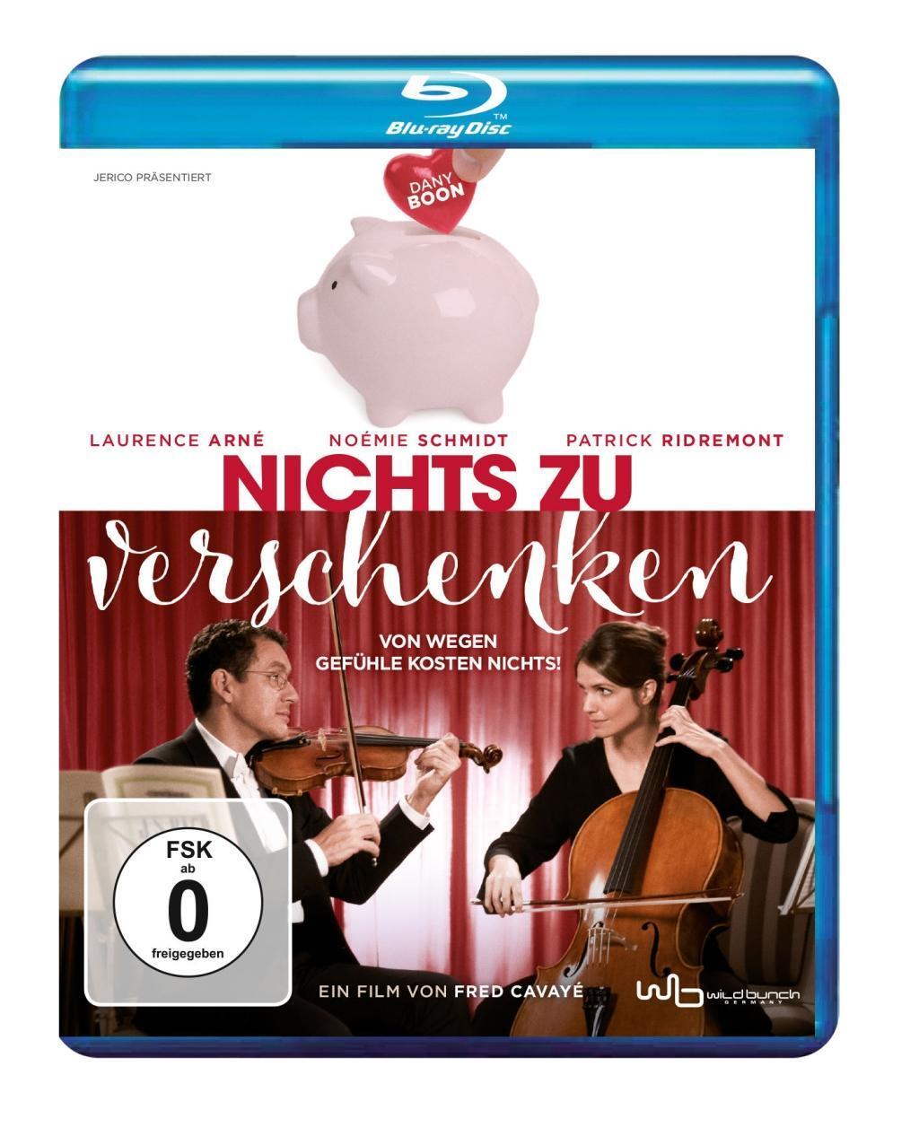 Cover: 889854368999 | Nichts zu verschenken | Fred Cavayé (u. a.) | Blu-ray Disc | Deutsch