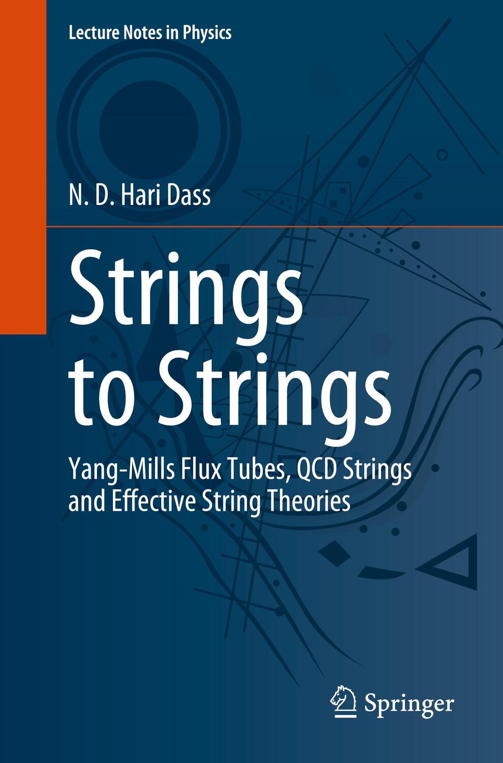 Cover: 9783031353574 | Strings to Strings | N. D. Hari Dass | Taschenbuch | Paperback | xx