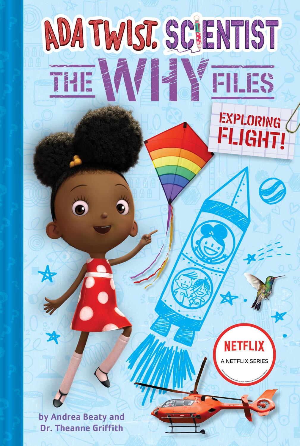 Cover: 9781419759253 | Ada Twist, Scientist: Why Files #1: Exploring Flight! | Beaty (u. a.)