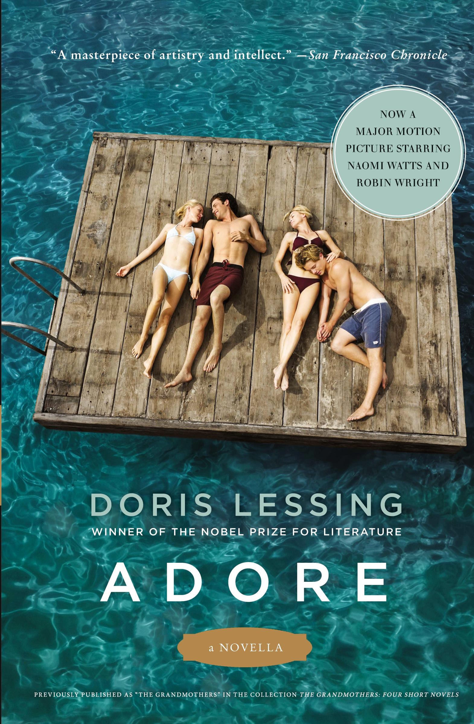 Cover: 9780062318961 | Adore | Doris Lessing | Taschenbuch | Englisch | 2020