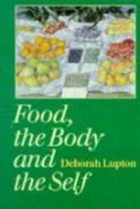 Cover: 9780803976481 | Food, the Body and the Self | Deborah Lupton | Taschenbuch | Englisch