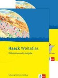 Cover: 9783128283760 | Haack Weltatlas Differenzierende Ausgabe. Ausgabe für...
