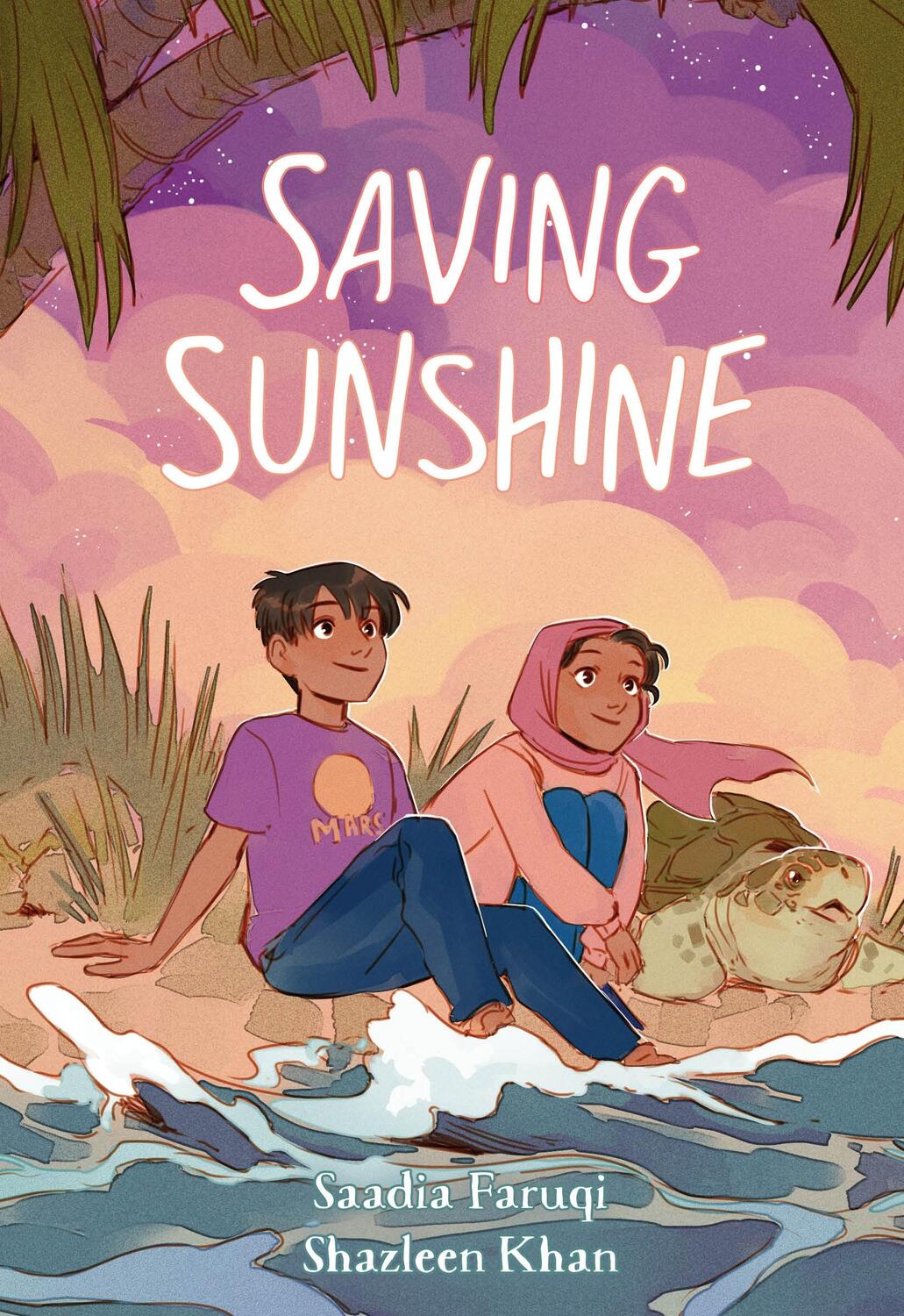 Cover: 9781250793812 | Saving Sunshine | Saadia Faruqi | Taschenbuch | Englisch | 2023