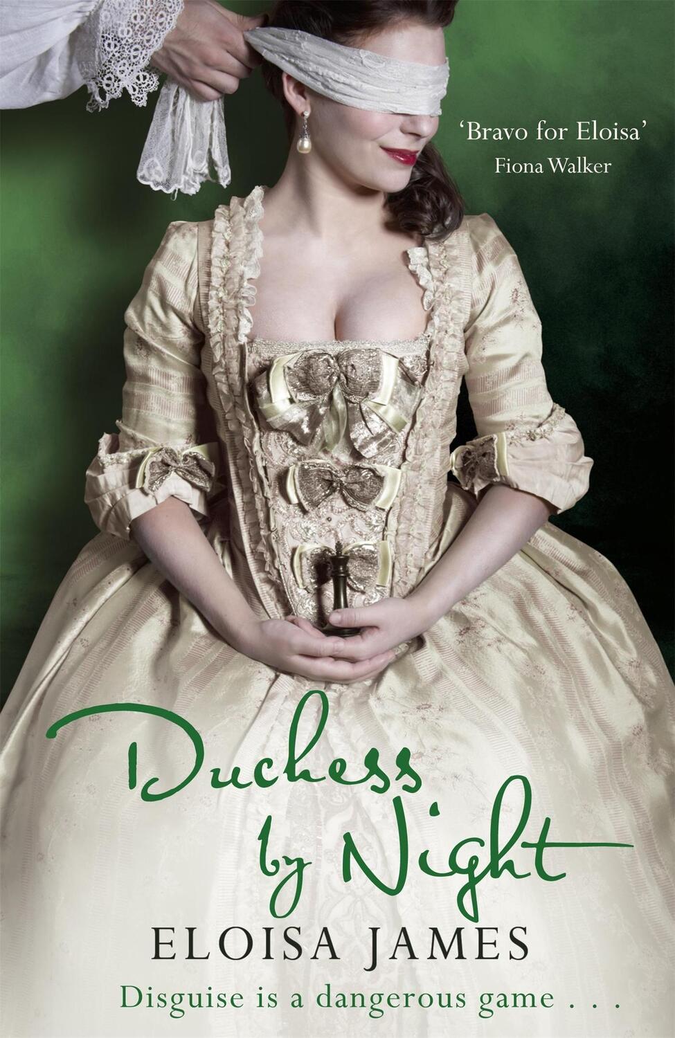 Cover: 9780340961087 | Duchess by Night | The Scandalous and Unforgettable Regency Romance