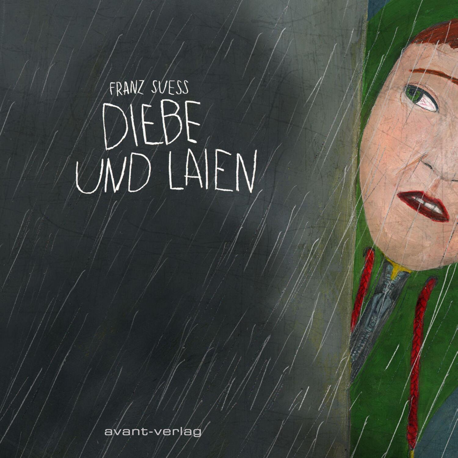 Cover: 9783964450760 | Diebe und Laien | Franz Suess | Taschenbuch | Deutsch | 2022