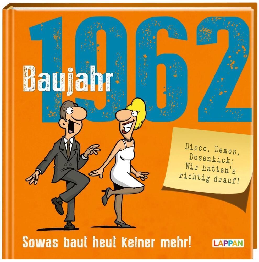 Cover: 9783830345244 | Baujahr 1962 | Sowas baut heut keiner mehr! | Michael Kernbach | Buch