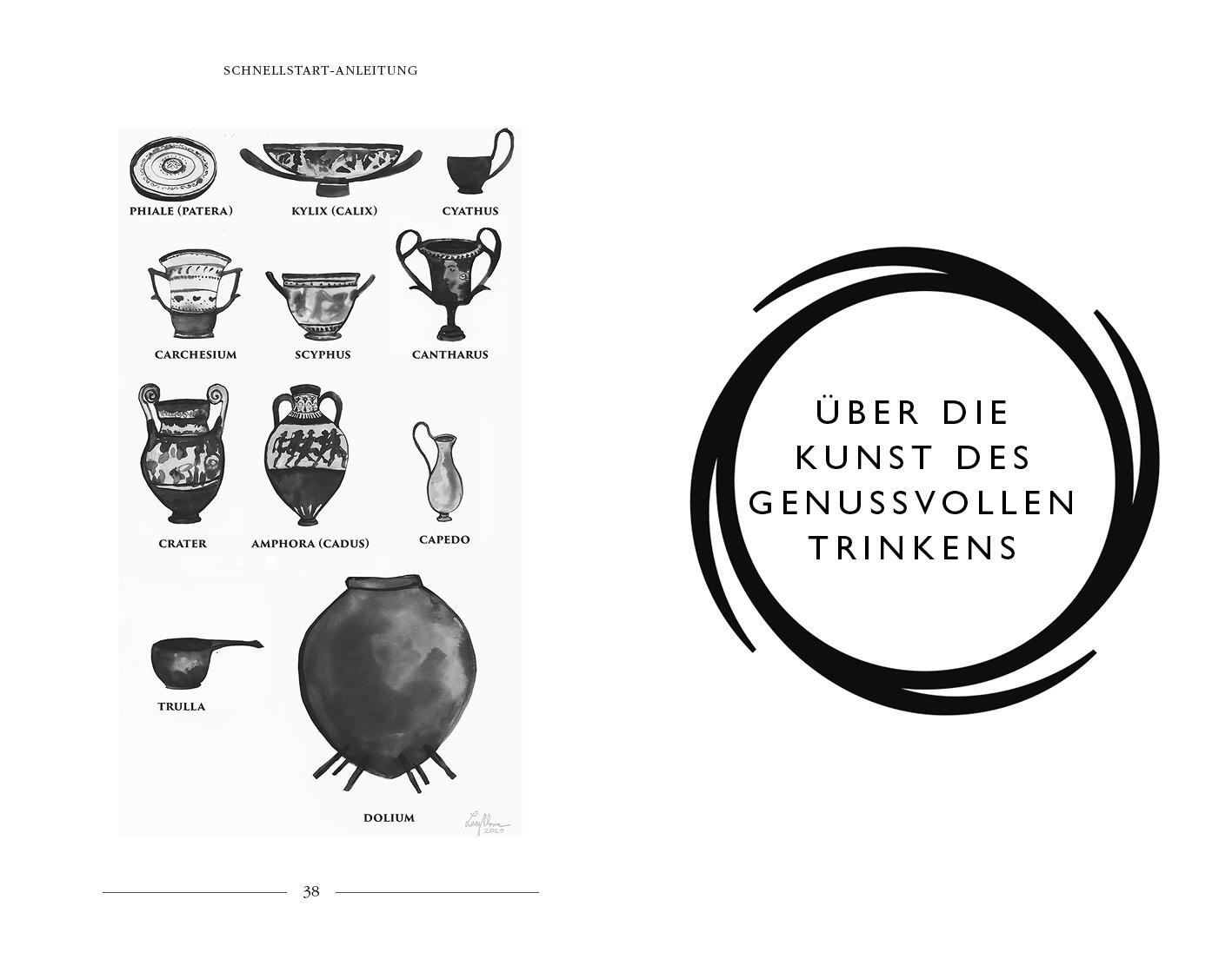 Bild: 9783959723923 | Obsopoeus: Über die Kunst des genussvollen Trinkens | Obsopoeus | Buch