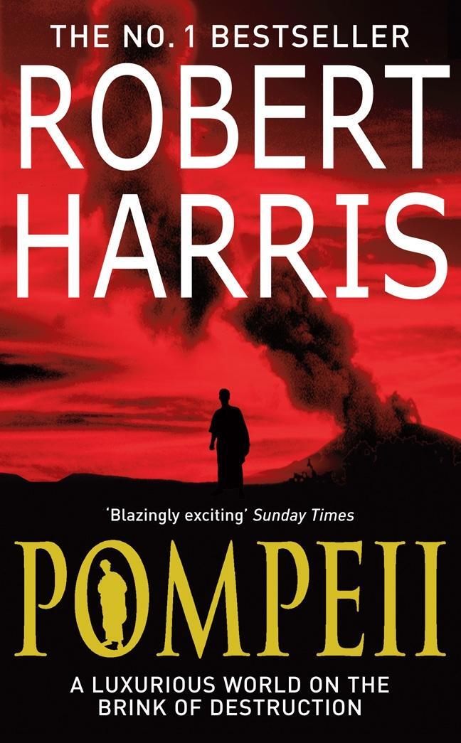 Cover: 9780099527947 | Pompeii | Robert Harris | Taschenbuch | Englisch | 2009
