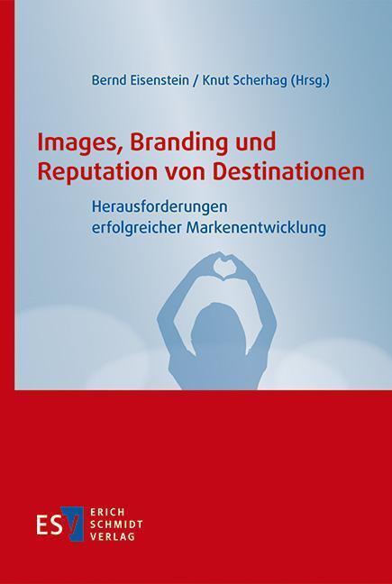 Cover: 9783503206698 | Images, Branding und Reputation von Destinationen | Scherhag (u. a.)