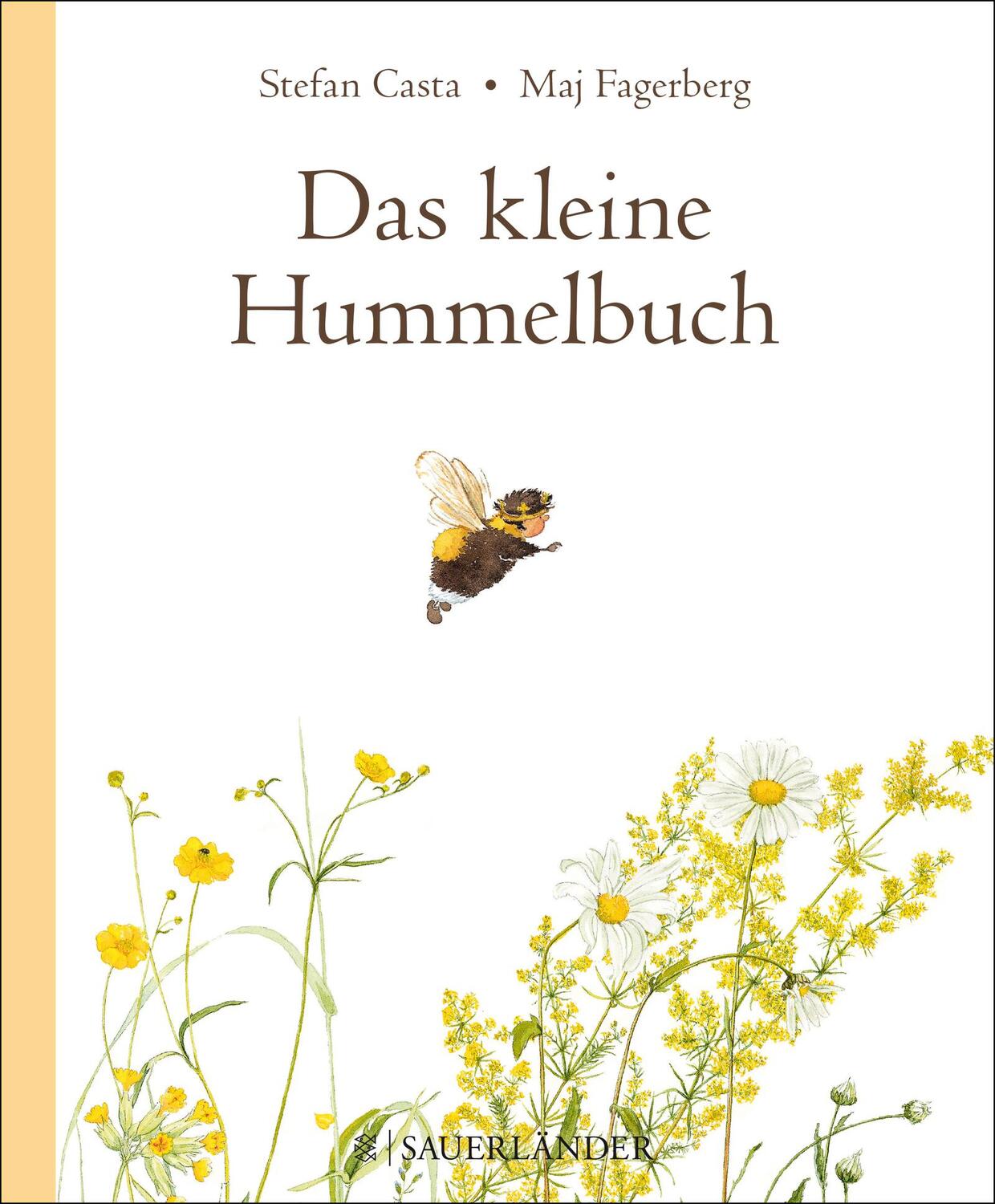 Cover: 9783737354936 | Das kleine Hummelbuch | Stefan Casta | Buch | Deutsch | 2017