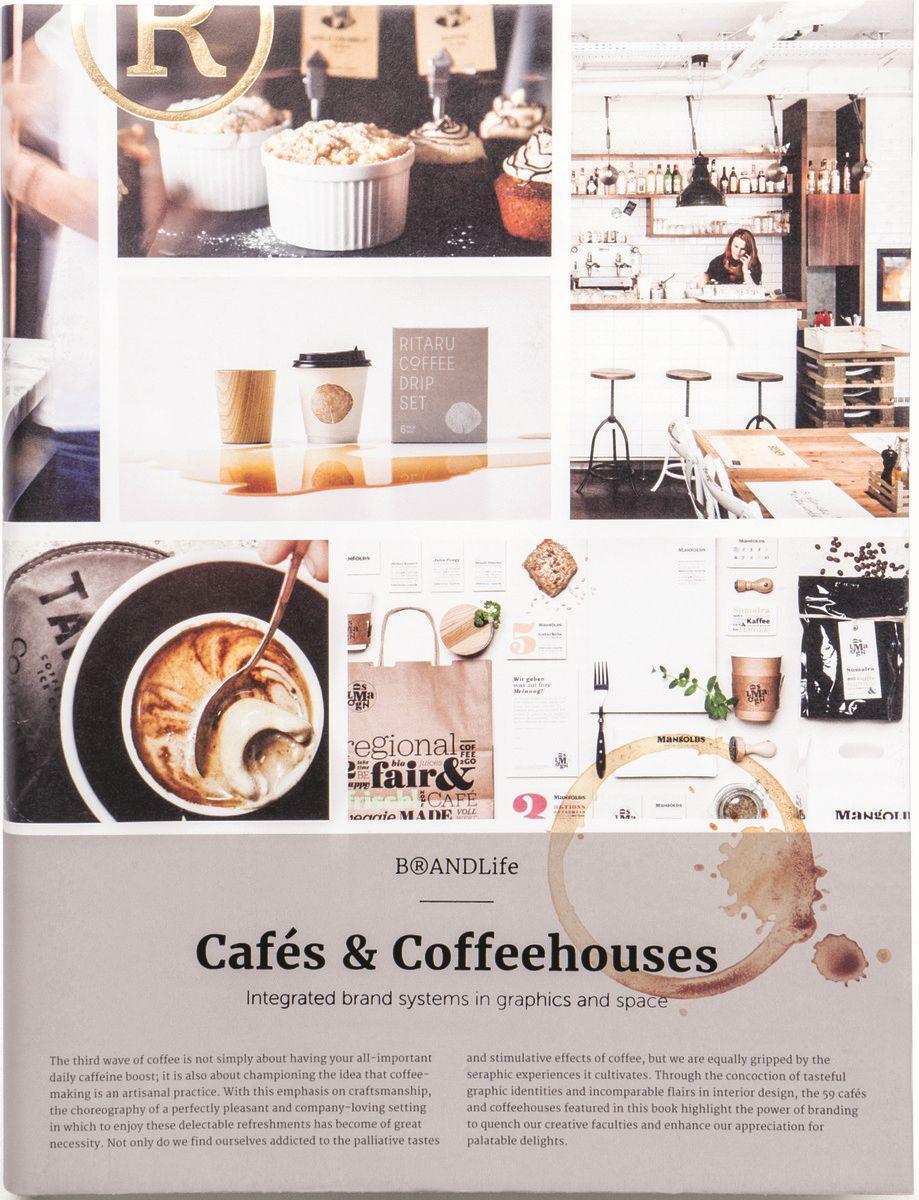 Cover: 9789887714811 | Brandlife: Cafes and Coffee Shops | Viction Workshop | Taschenbuch