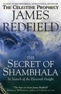 Cover: 9780553506389 | The Secret Of Shambhala: In Search Of The Eleventh Insight | Redfield