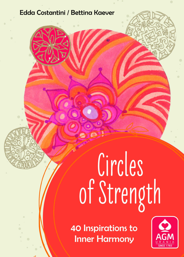 Cover: 9783038194804 | Circles of Strength GB, m. 1 Buch, m. 40 Beilage | Edda Costantini