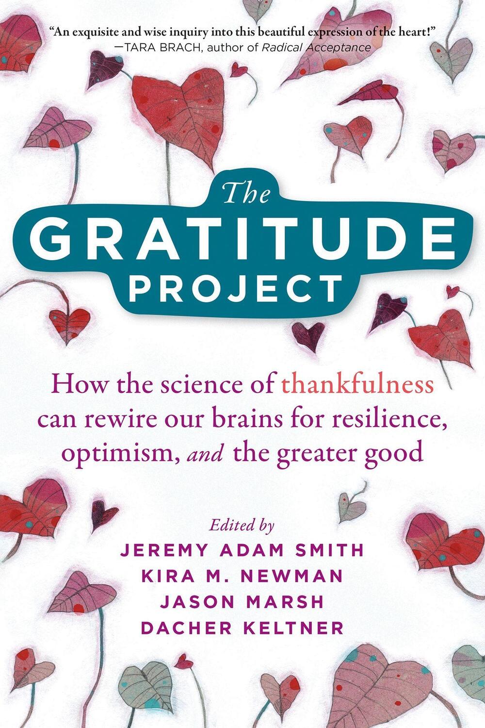 Cover: 9781684034611 | The Gratitude Project | Jeremy Adam Smith | Taschenbuch | Englisch