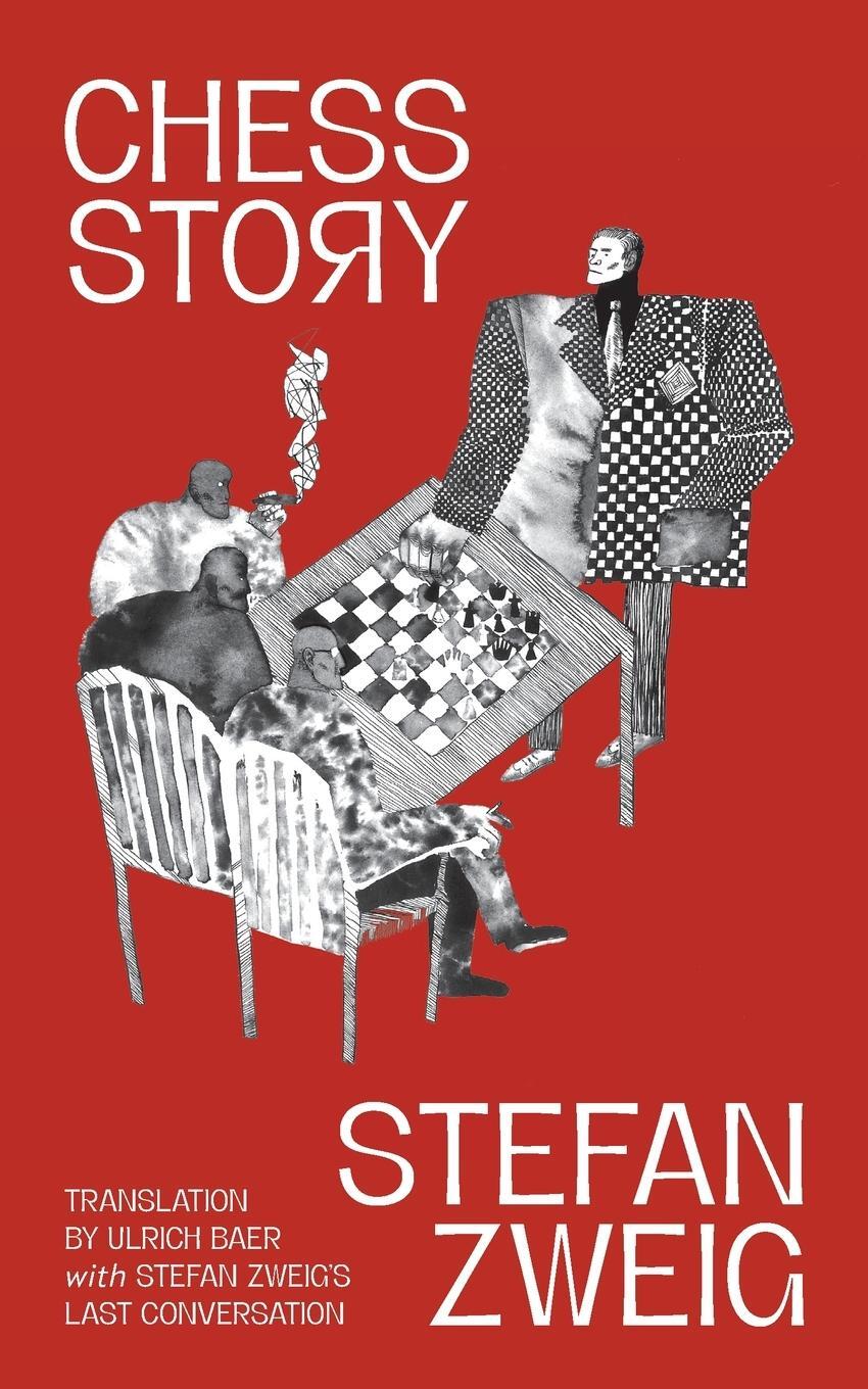Cover: 9781959891451 | Chess Story (Warbler Classics Annotated Edition) | Stefan Zweig | Buch