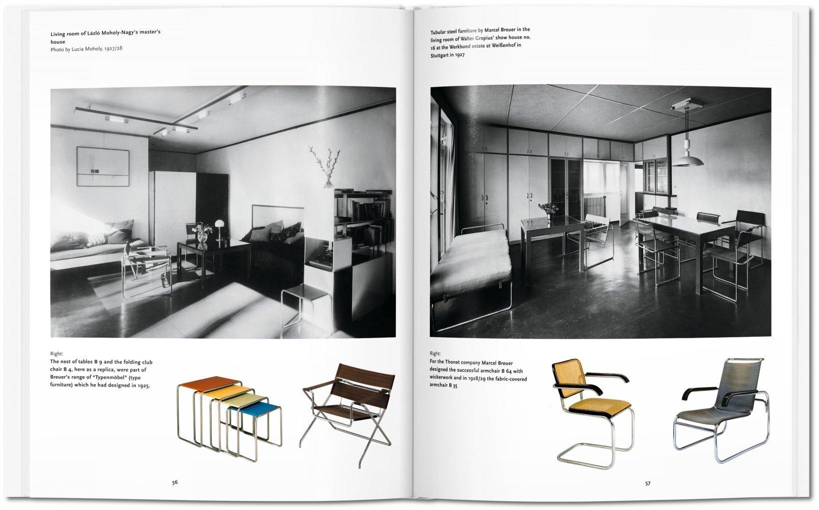 Bild: 9783836560146 | Bauhaus (English Edition) | Magdalena Droste | Buch | Basic Art Series