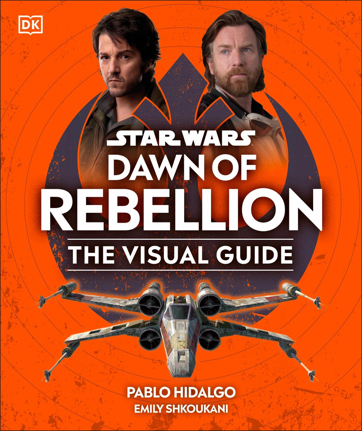Cover: 9780241637883 | Star Wars Dawn of Rebellion The Visual Guide | DK | Buch | Englisch