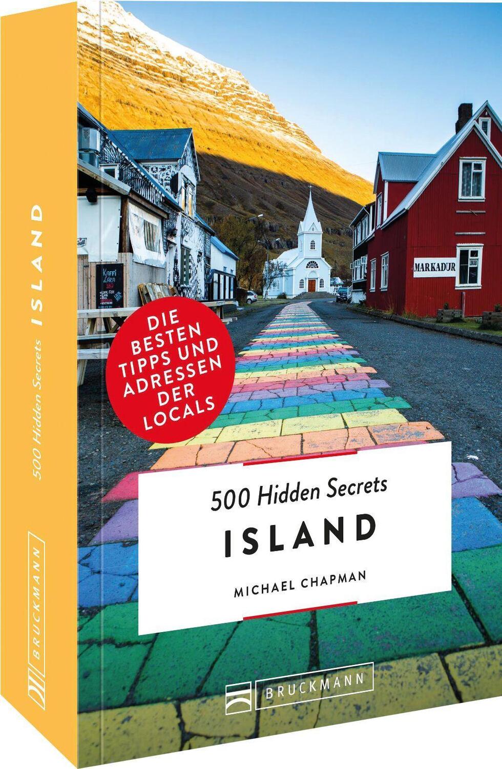 Cover: 9783734319907 | Hidden Secrets Island | Die besten Tipps und Adressen der Locals