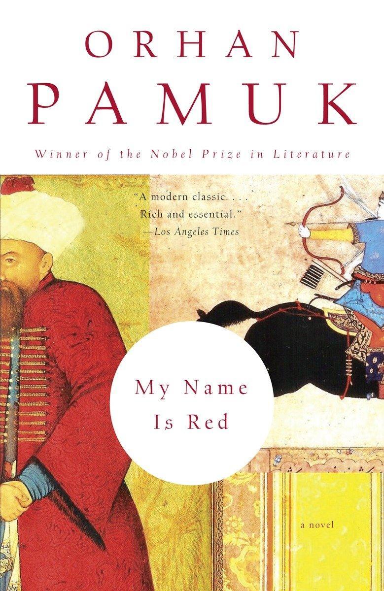 Cover: 9780375706851 | My Name Is Red | Orhan Pamuk | Taschenbuch | Englisch | 2002