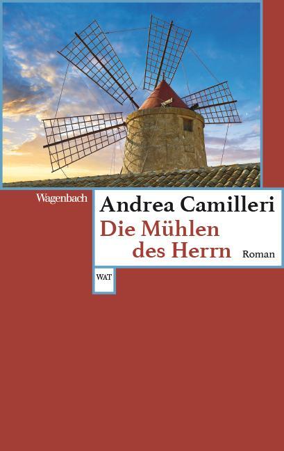 Cover: 9783803128225 | Die Mühlen des Herrn | Andrea Camilleri | Taschenbuch | Deutsch | 2020